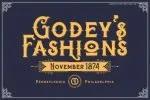 Gold Diggers Font