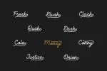 Gold Port - Font Duo with Sans