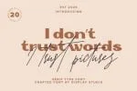 Golden Day Font