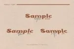 Golden Day Font