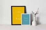 Golden Light font Latin + Cyrillic