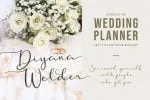 Golden Motion Font