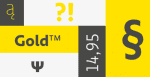 Golden Sans Font Family
