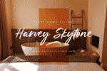 Golden Winter Font
