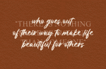 Golden Winter Font