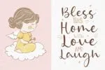 Goldie Angle Font