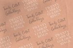 Goldie Blanket Font