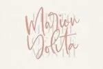Goldie Blanket Font