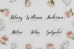 Goldie Font