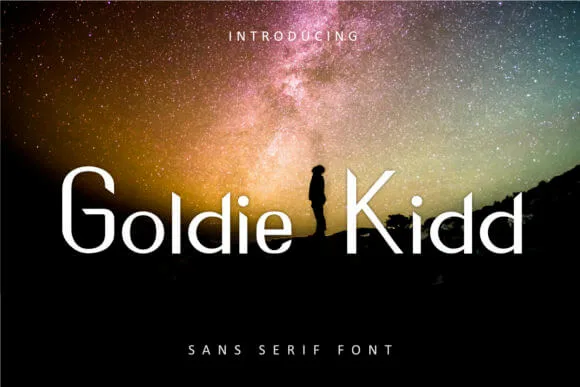 Goldie Kidd