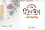 Goldy Font