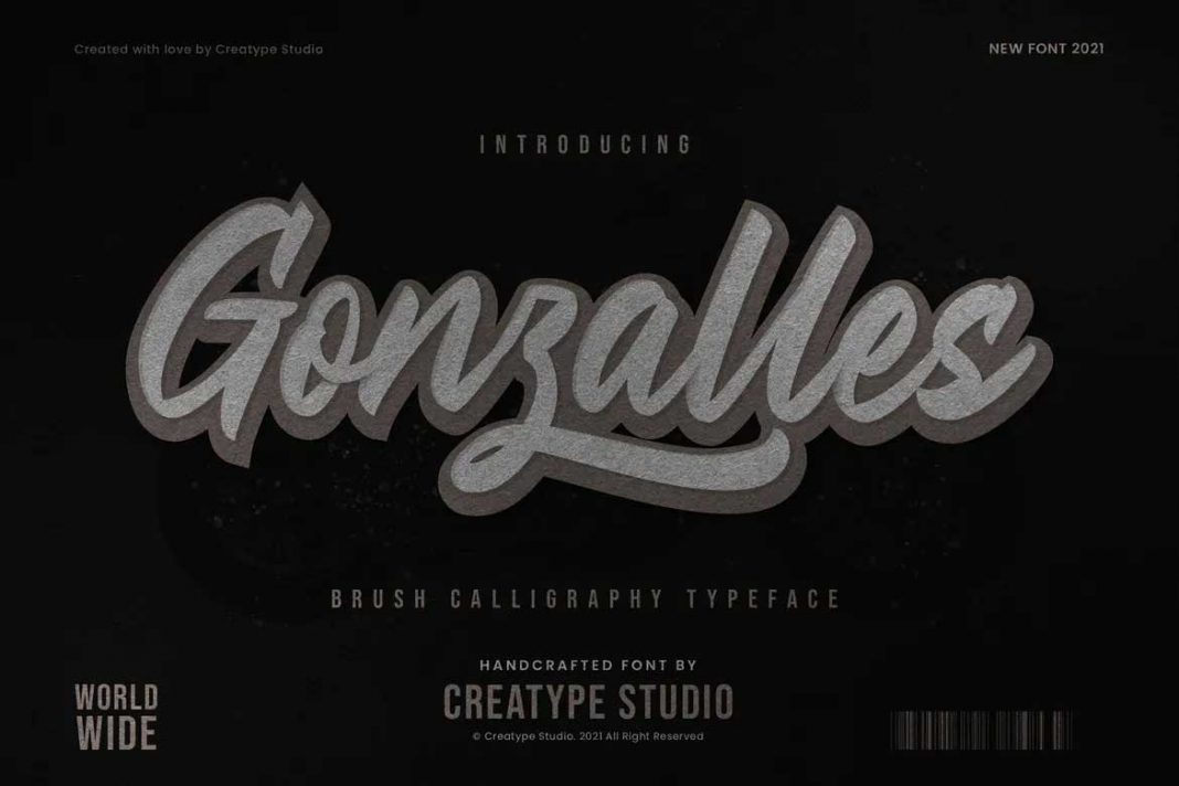 Gonzalles Font
