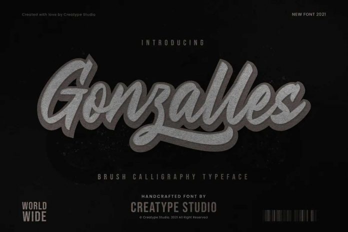 Gonzalles Font