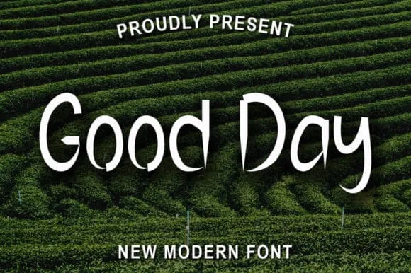 Good Day Font