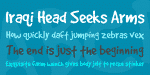 Good Dog New Font