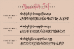 Good Memory Font