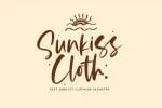Good Splash Font
