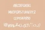 Goodboom Font