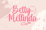 Goodness Cakes Font