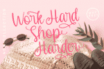Goodness Cakes Font