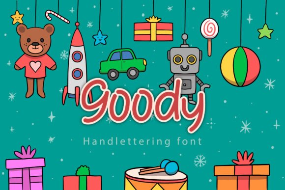 Goody Font