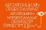 Gooneybird Font