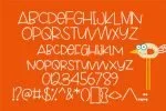 Gooneybird Font