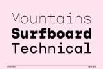 Gopher Mono Font Family