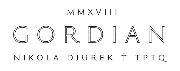 Gordian Kapitalen Font