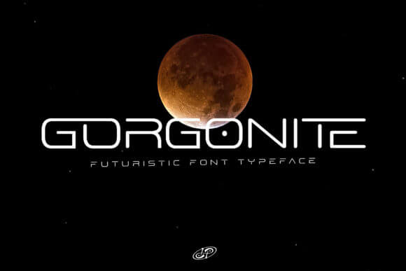 Gorgonite Font