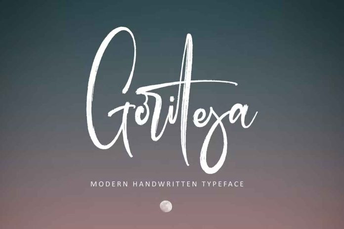 Goritesa Font