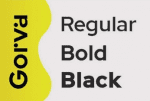 Gorva Font