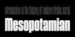 Gothiks Compressed Font