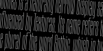 Gothiks Compressed Font