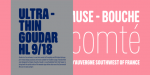 Goudar HL Font