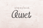 Goyoh Font
