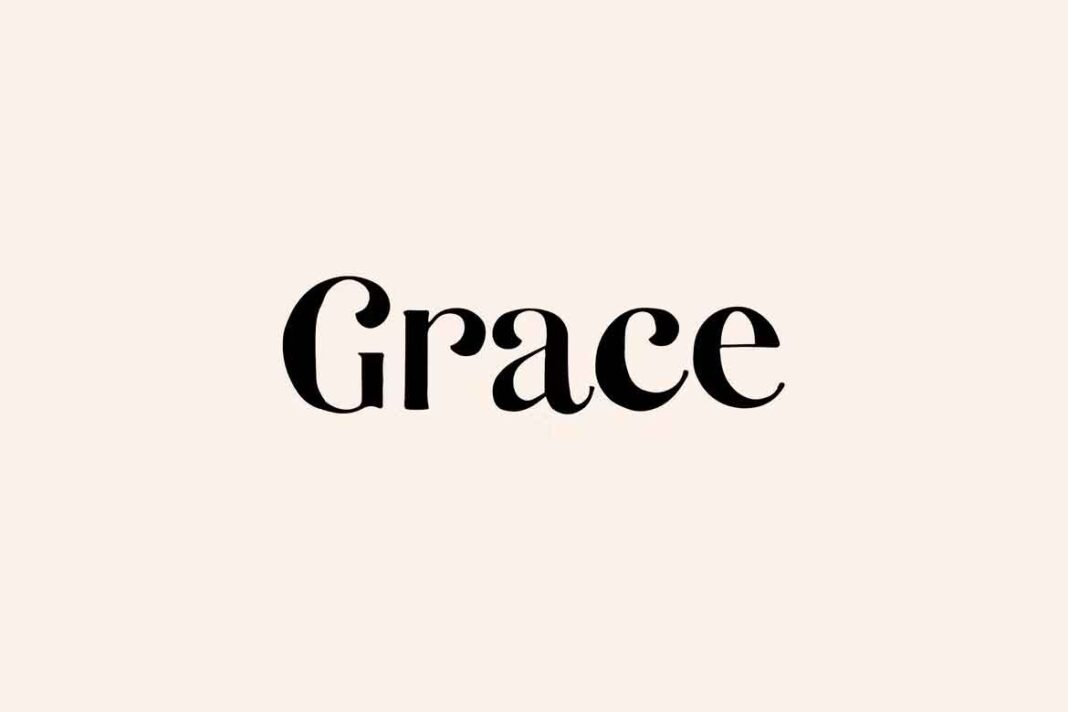 Grace Font