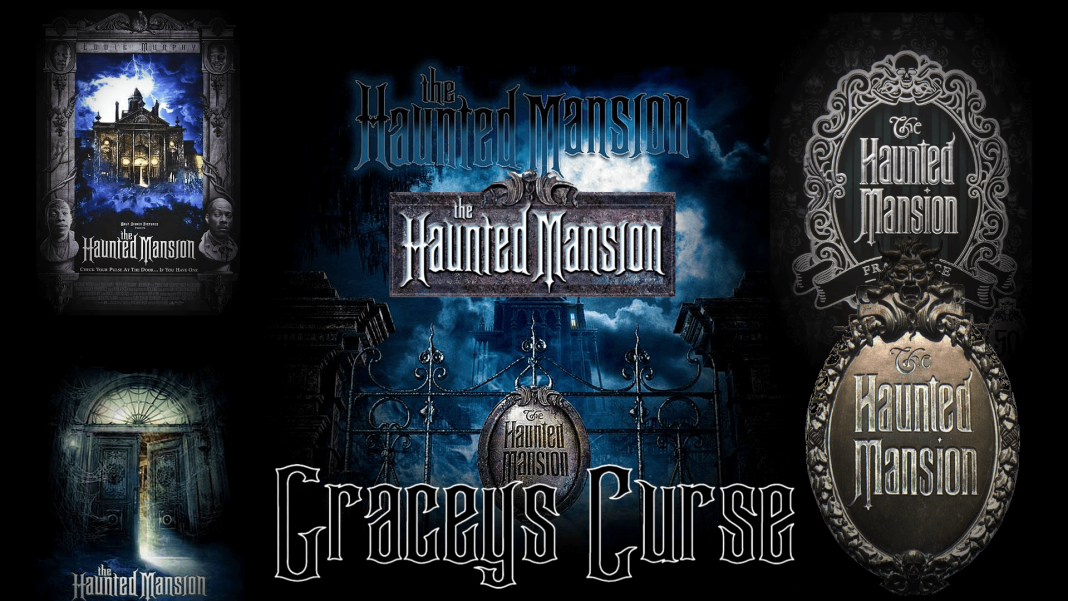 Gracey`s Curse Font