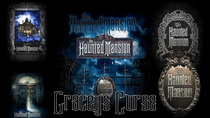 Gracey`s Curse Font