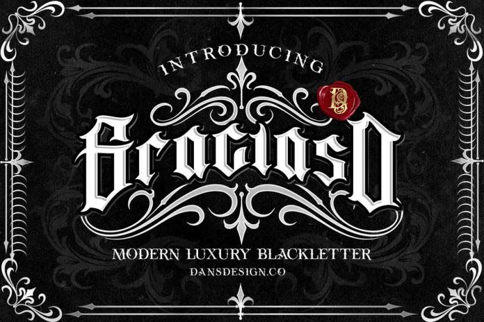 Graciaso Font