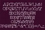 Grade Seven Font