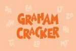 Graham Cracker JF Font