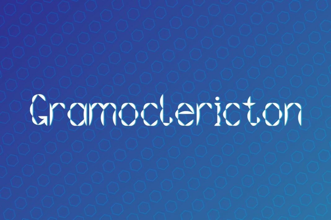 Gramoclericton Font