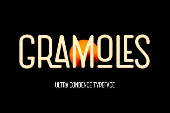 Gramoles Font