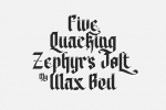 Granberg Font1