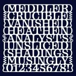 Granblue Font