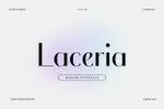 Granbury - Modern Bold Sans Font