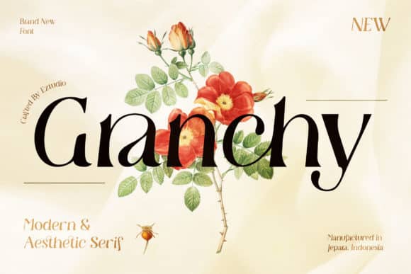 Granchy Font