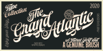 Grand Atlantic Family - 8 Styles Font