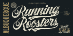 Grand Atlantic Family - 8 Styles Font